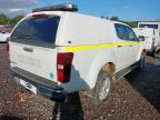 2020 ISUZU D-MAX YUKON  for sale at Copart EAST KILBRIDE