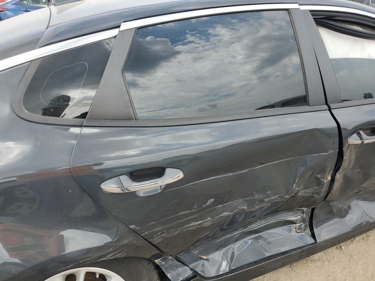 2016 Kia Optima Lx VIN: KNAGT4L30G5084012 Lot: 81915085