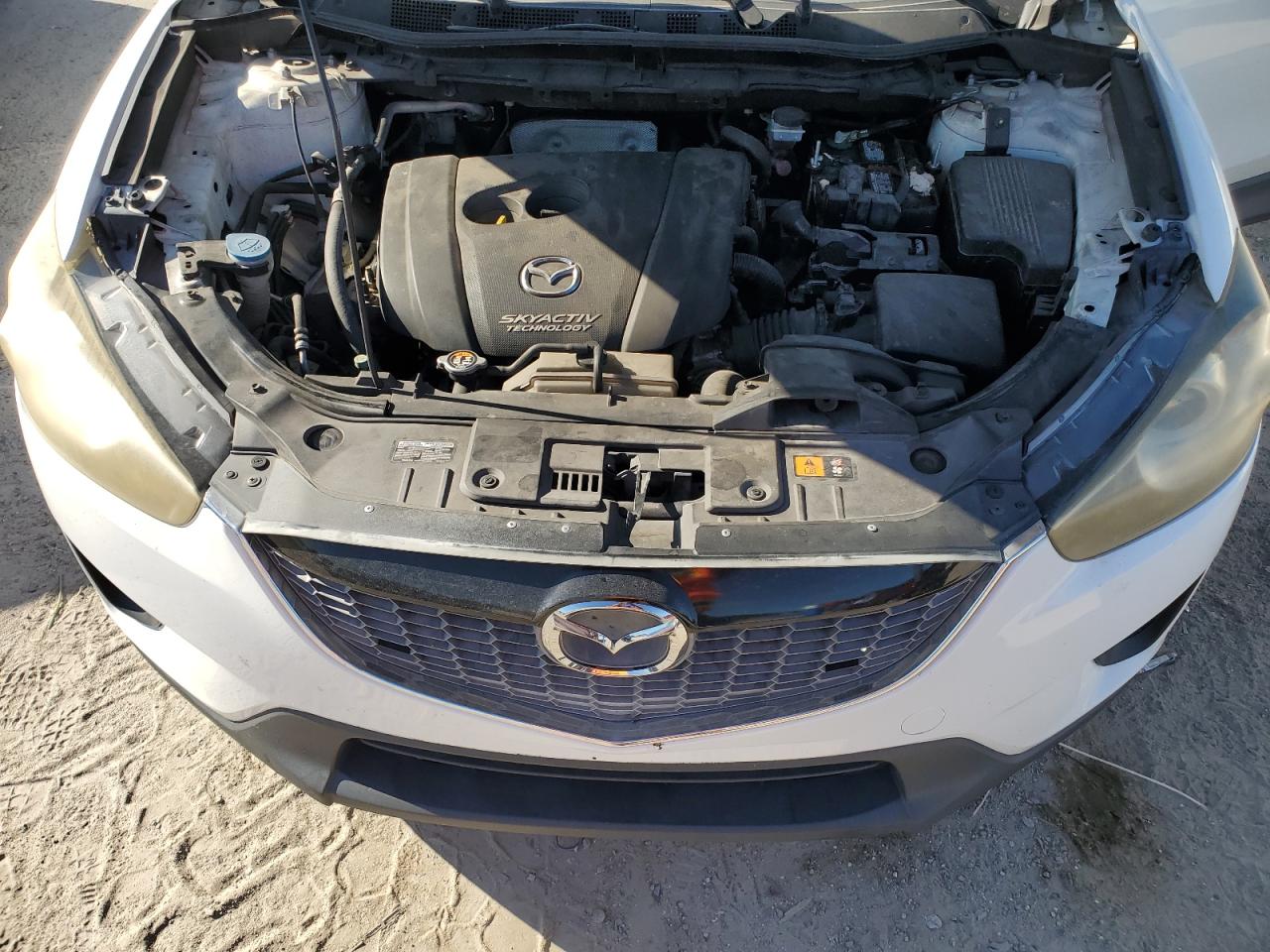 2014 Mazda Cx-5 Sport VIN: JM3KE2BE9E0425407 Lot: 83798415