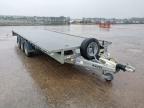 2024 IFOR TRAILER for sale at Copart YORK