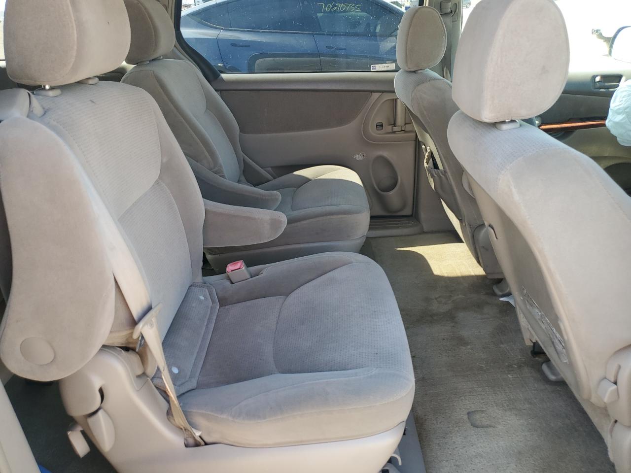 2005 Toyota Sienna Ce VIN: 5TDZA23C95S290491 Lot: 80013145