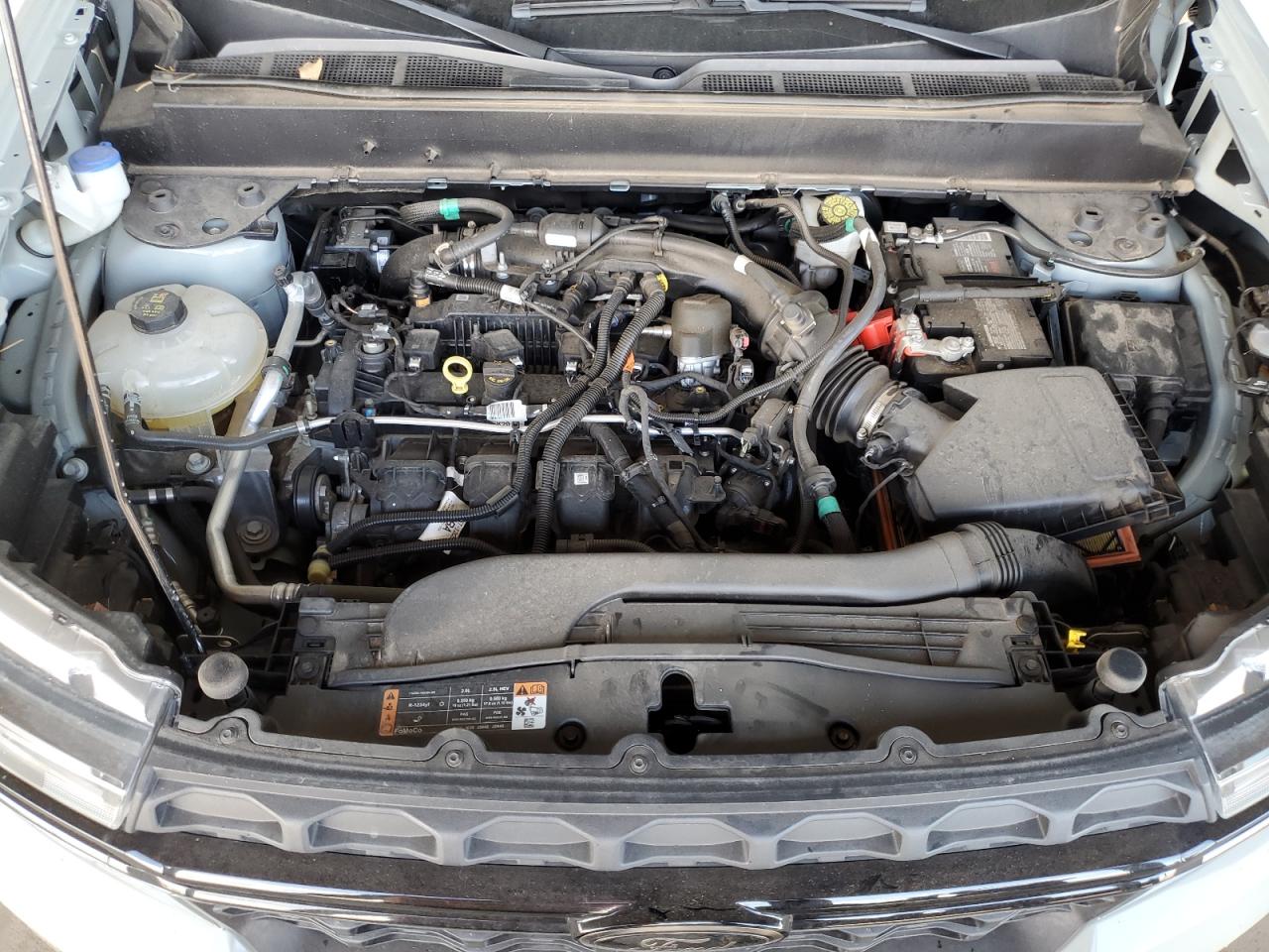 2023 Ford Maverick Xl VIN: 3FTTW8F93PRA56654 Lot: 80660115