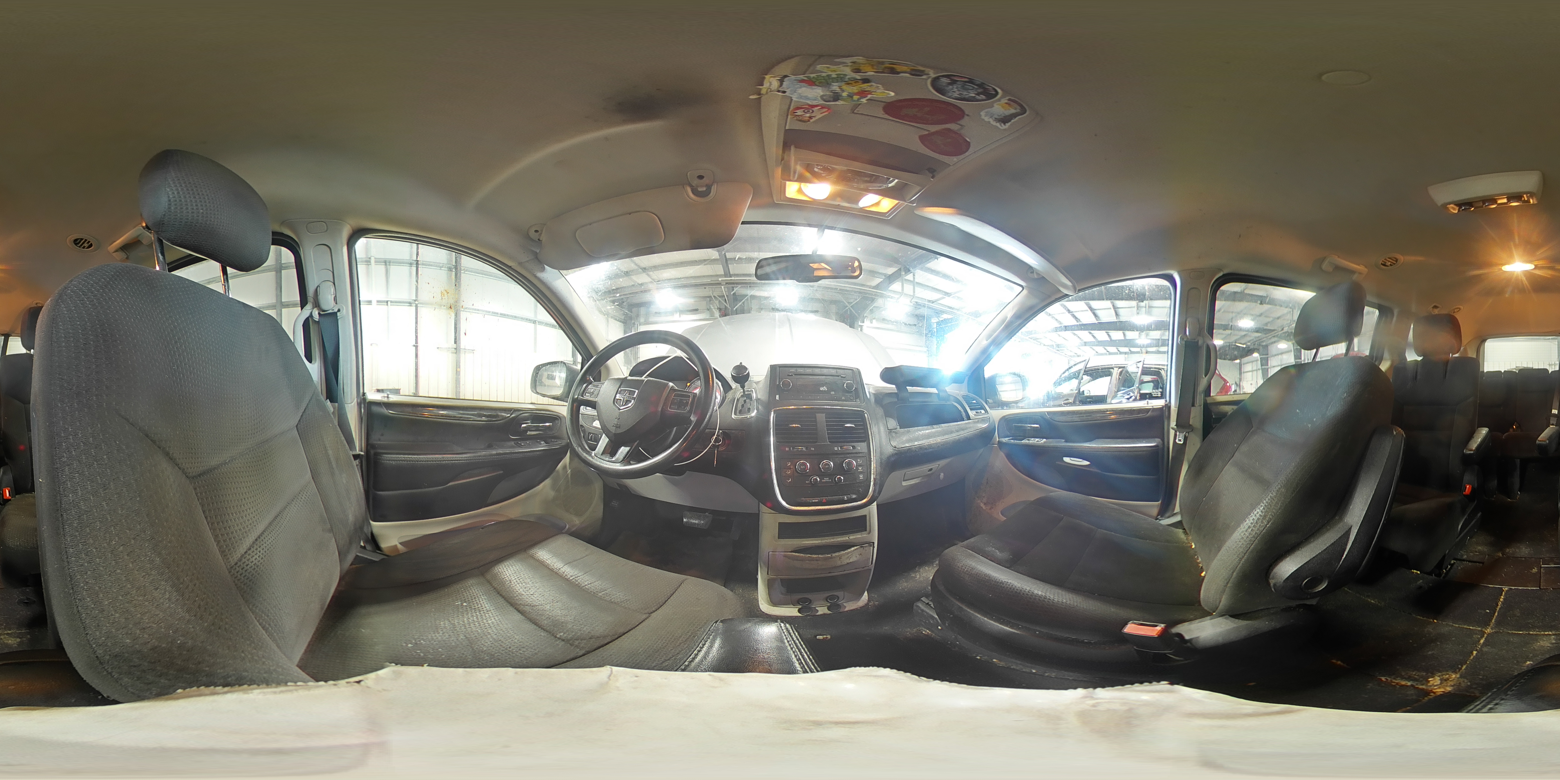 2015 Dodge Grand Caravan Se VIN: 2C4RDGBG8FR542086 Lot: 81645065