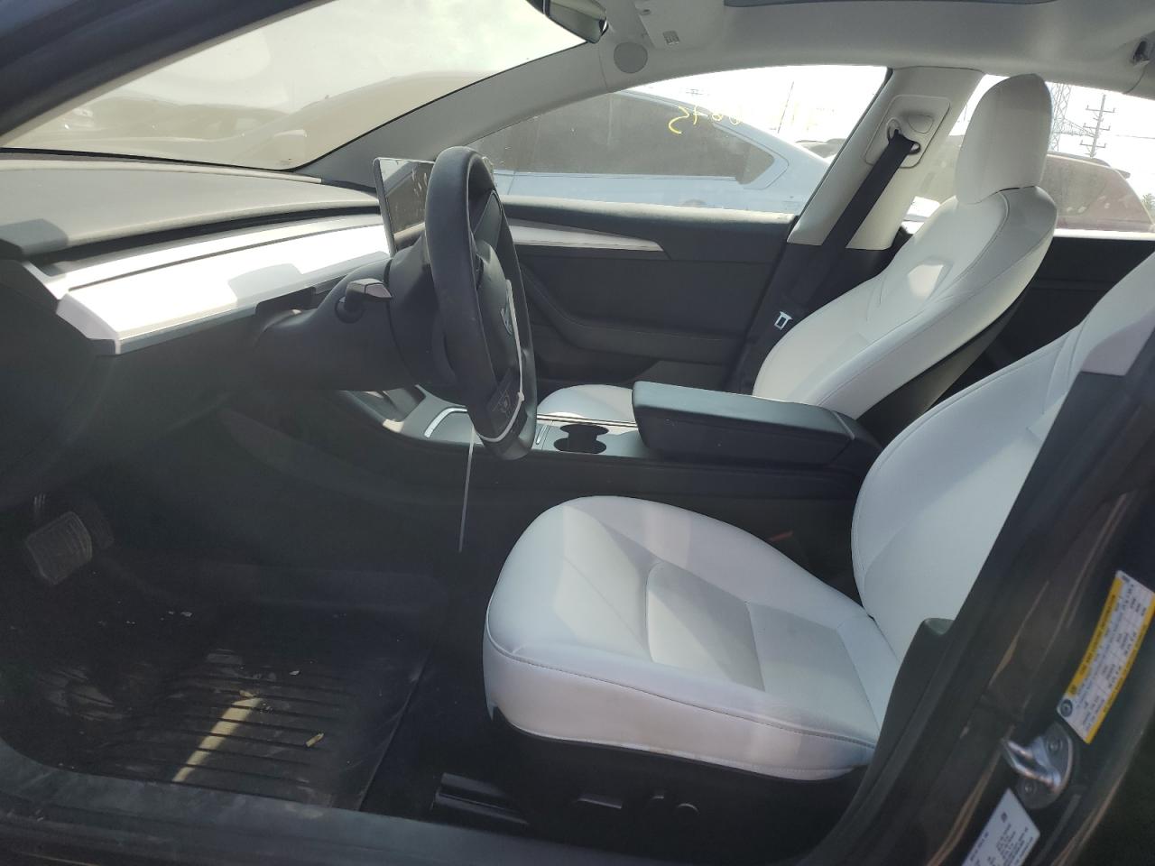 2022 Tesla Model 3 VIN: 5YJ3E1EB7NF263643 Lot: 71826675