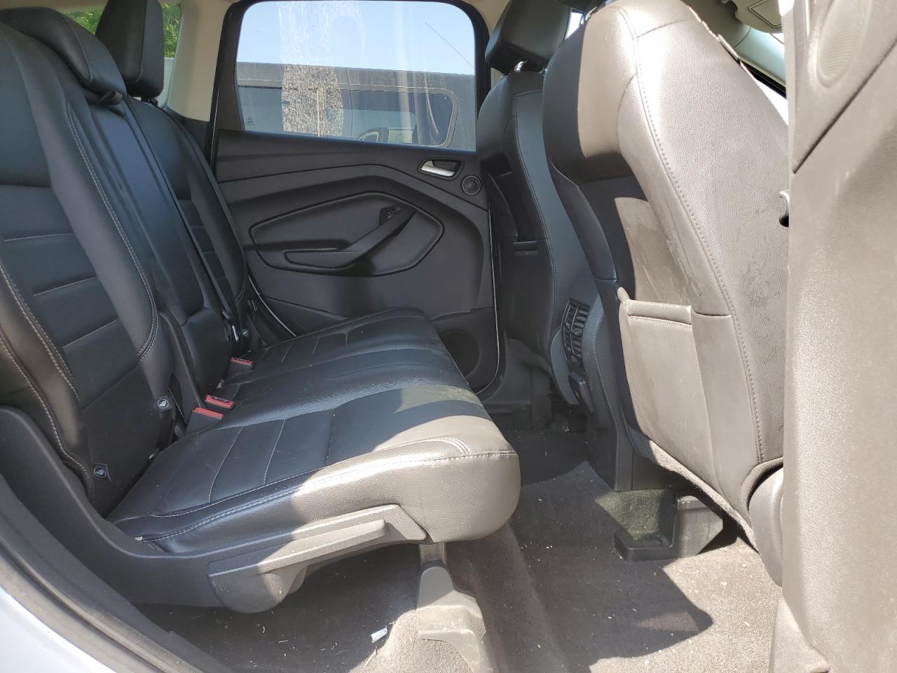 2016 Ford Escape Se VIN: 1FMCU0GX0GUB76260 Lot: 80008565