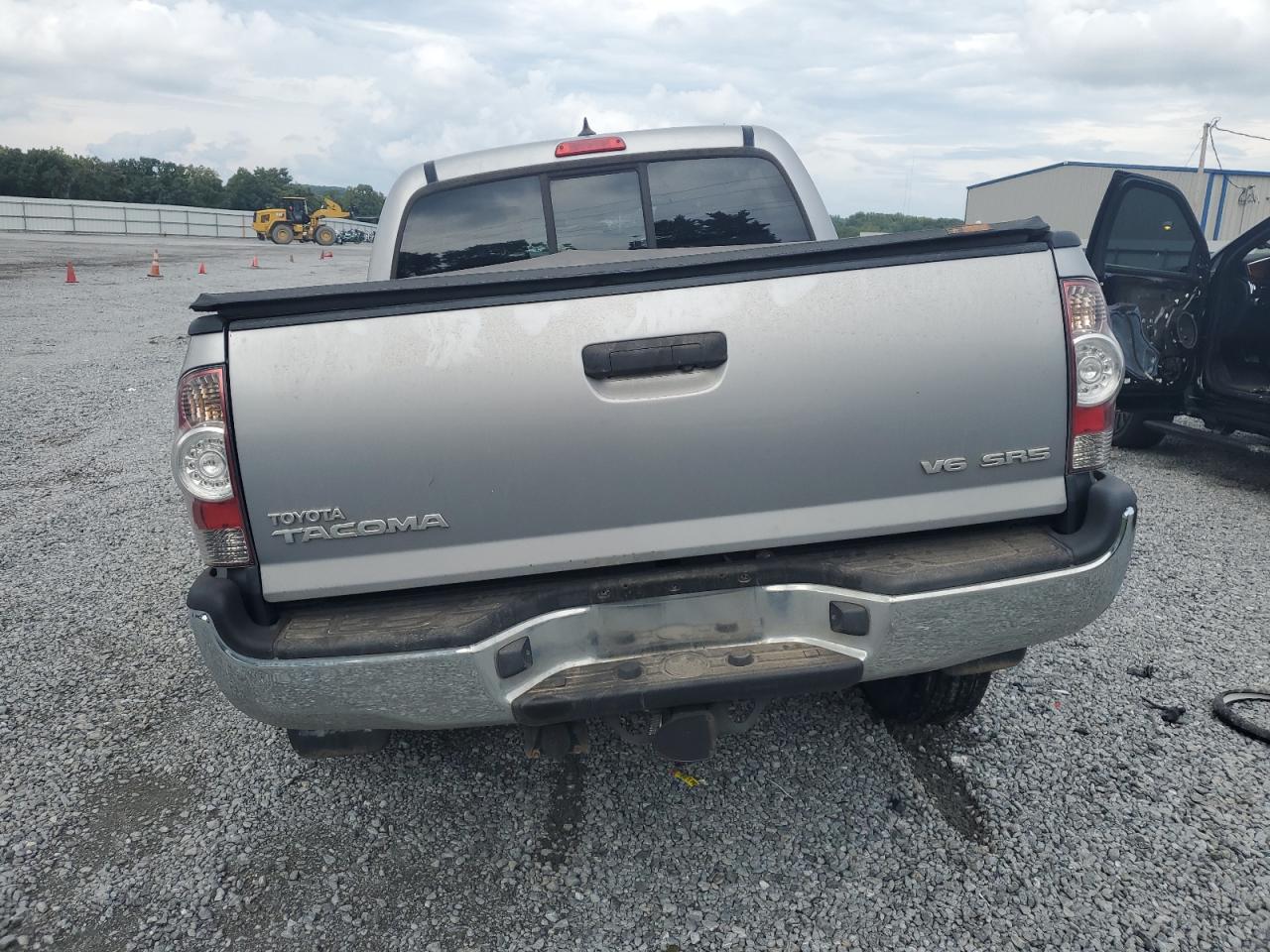 2015 Toyota Tacoma Double Cab VIN: 3TMLU4EN7FM183898 Lot: 80903455