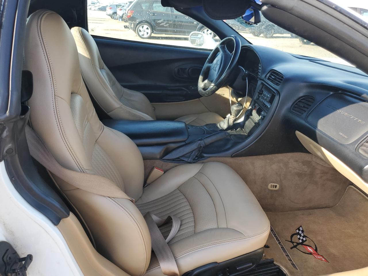 2000 Chevrolet Corvette VIN: 1G1YY32G7Y5112325 Lot: 80346515