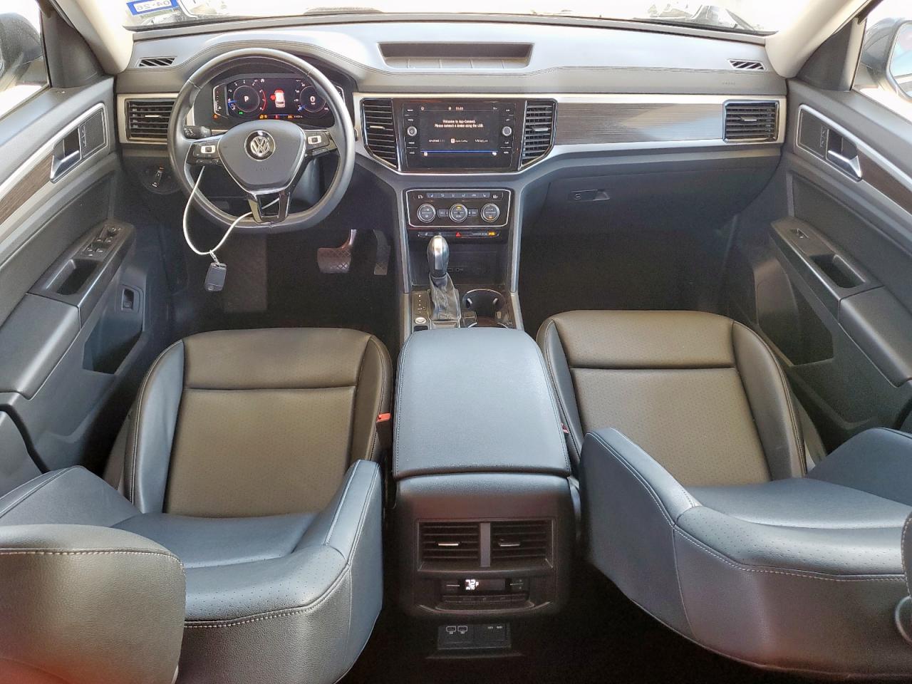 2020 Volkswagen Atlas Sel VIN: 1V2EP2CAXLC500797 Lot: 84025845