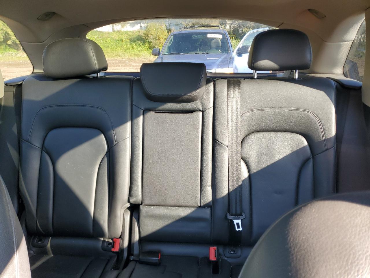 2011 Audi Q5 Premium Plus VIN: WA1DKAFP7BA025670 Lot: 83862385