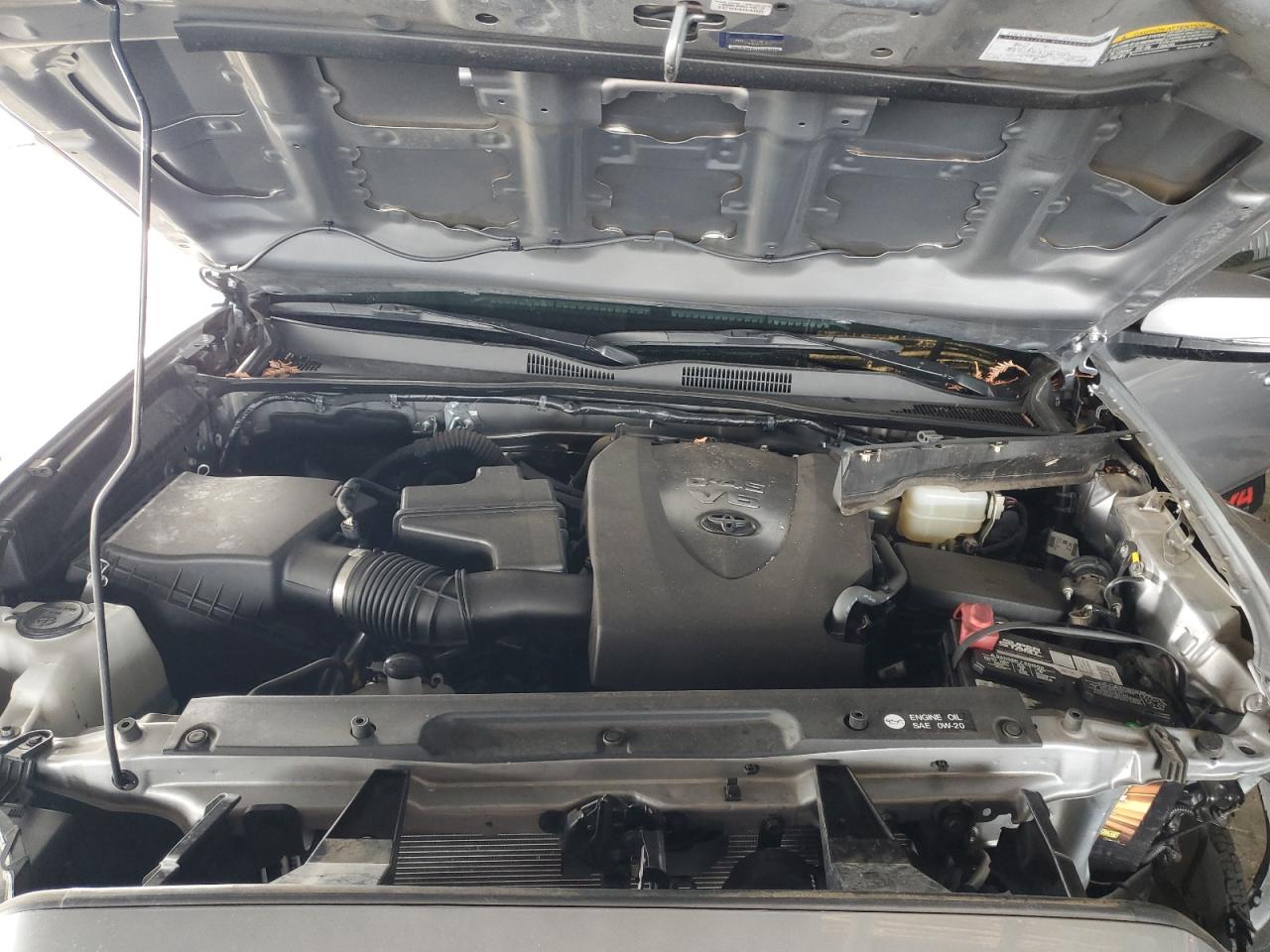 2018 Toyota Tacoma Double Cab VIN: 3TMCZ5AN5JM149495 Lot: 81878545