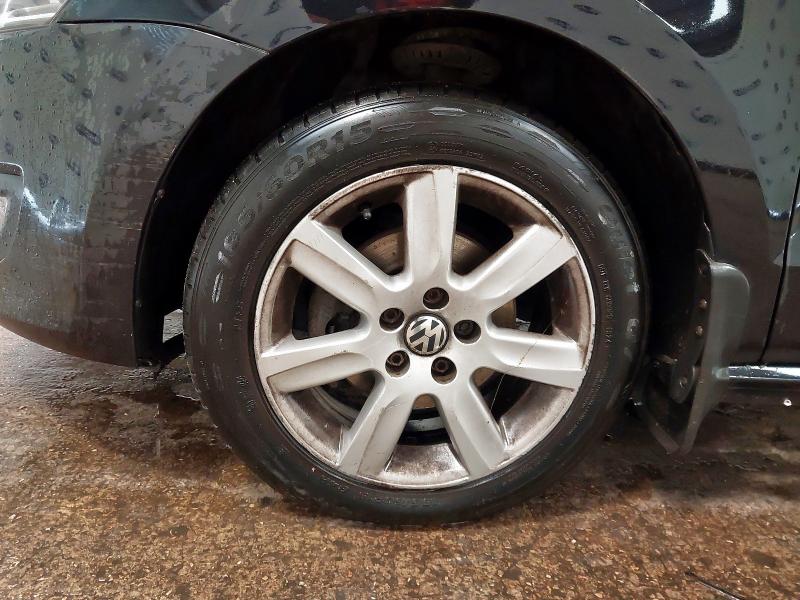 2012 VOLKSWAGEN POLO MATCH