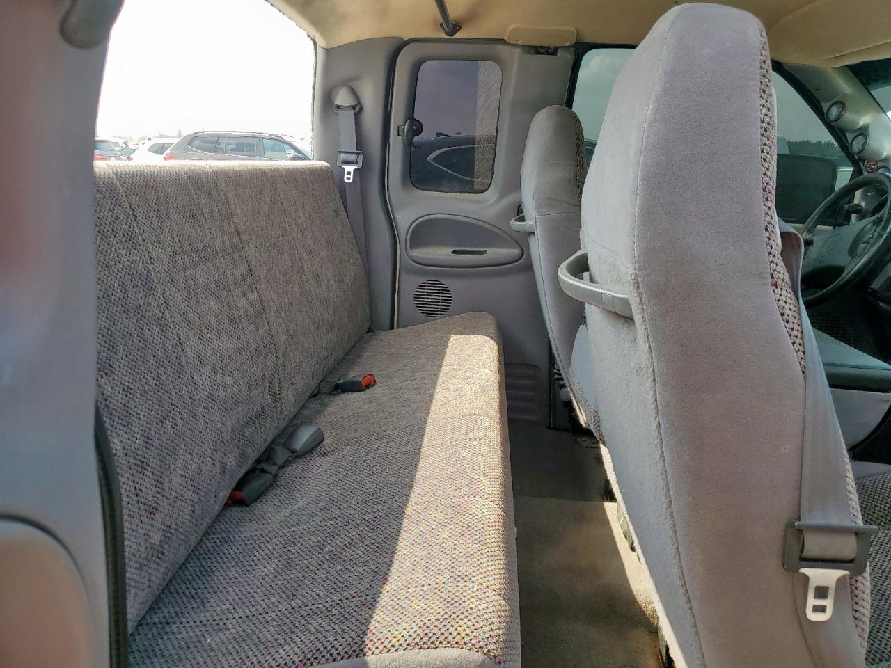 1998 Dodge Ram 2500 VIN: 1B7KC2360WJ186170 Lot: 71789335