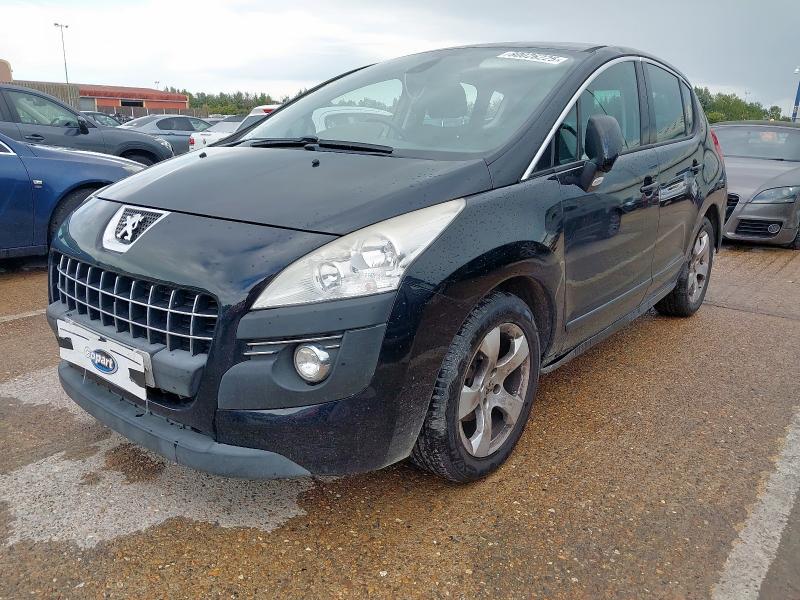 2011 PEUGEOT 3008 SPORT HDI  for sale at Copart SANDWICH