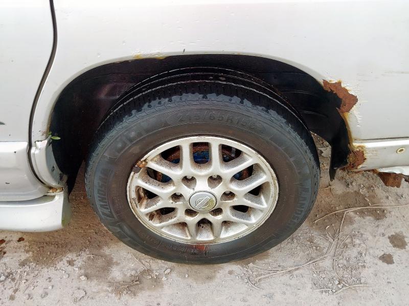 1999 NISSAN  