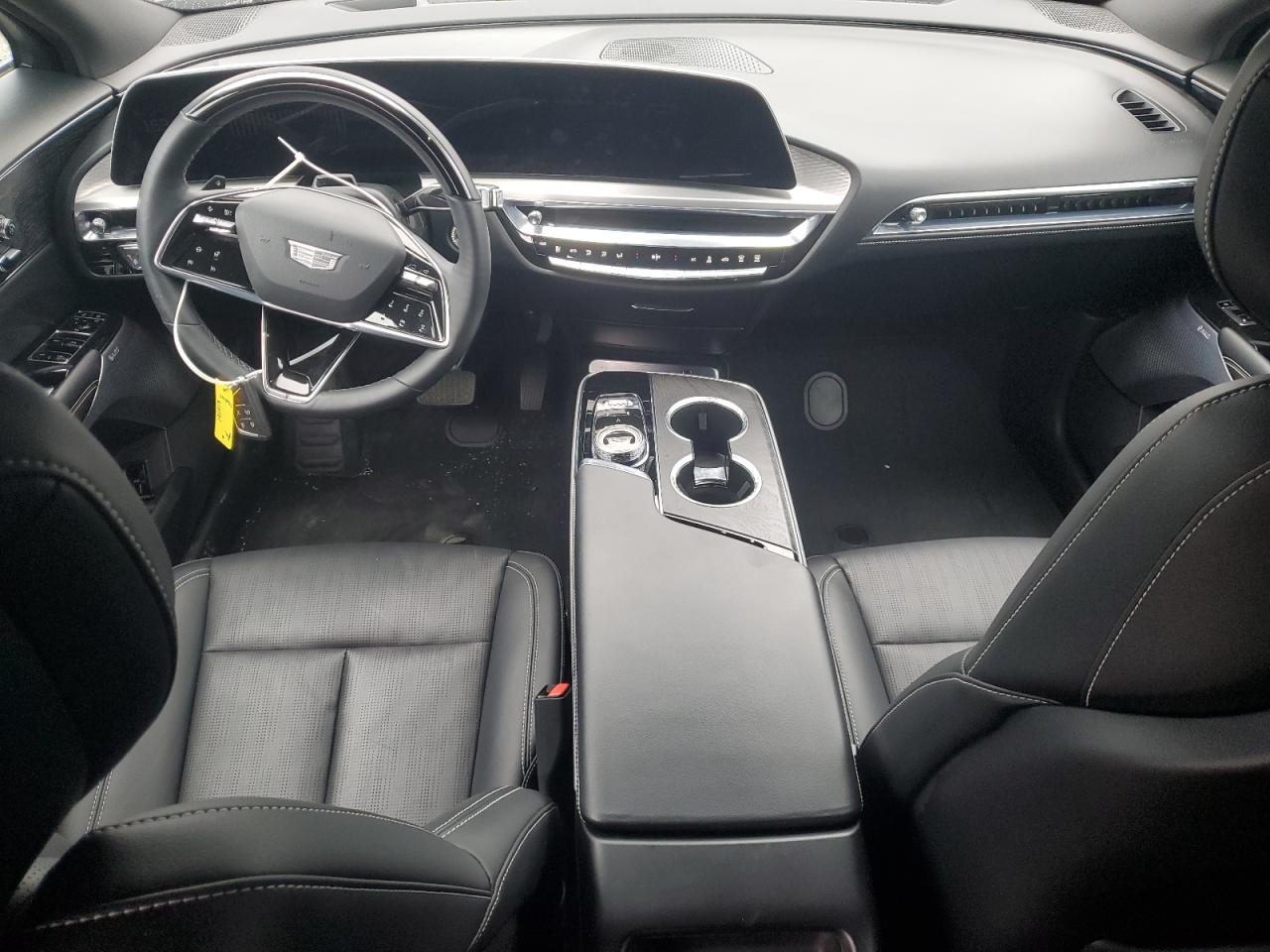 2023 Cadillac Lyriq Luxury VIN: 1GYKPMRK8PZ002854 Lot: 81065575