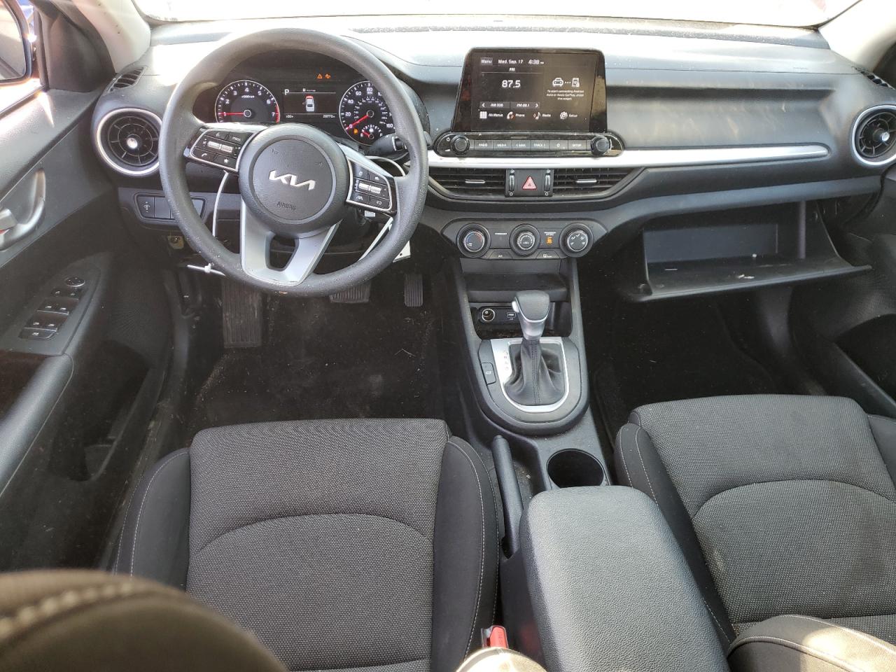 2023 Kia Forte Lx VIN: 3KPF24AD9PE543538 Lot: 80412595