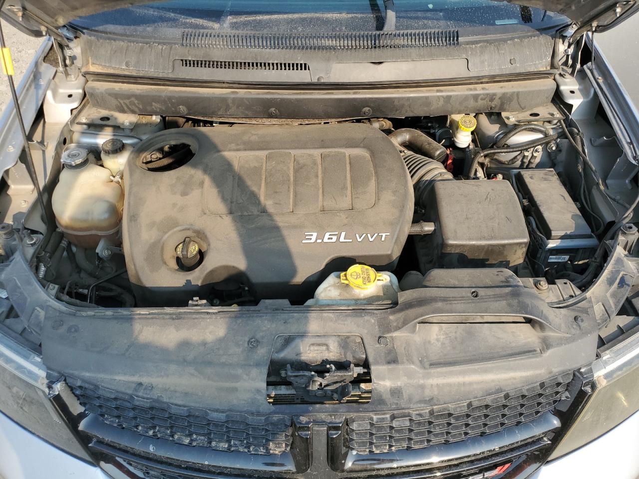 2015 Dodge Journey Crossroad VIN: 3C4PDDGG7FT684652 Lot: 61842935