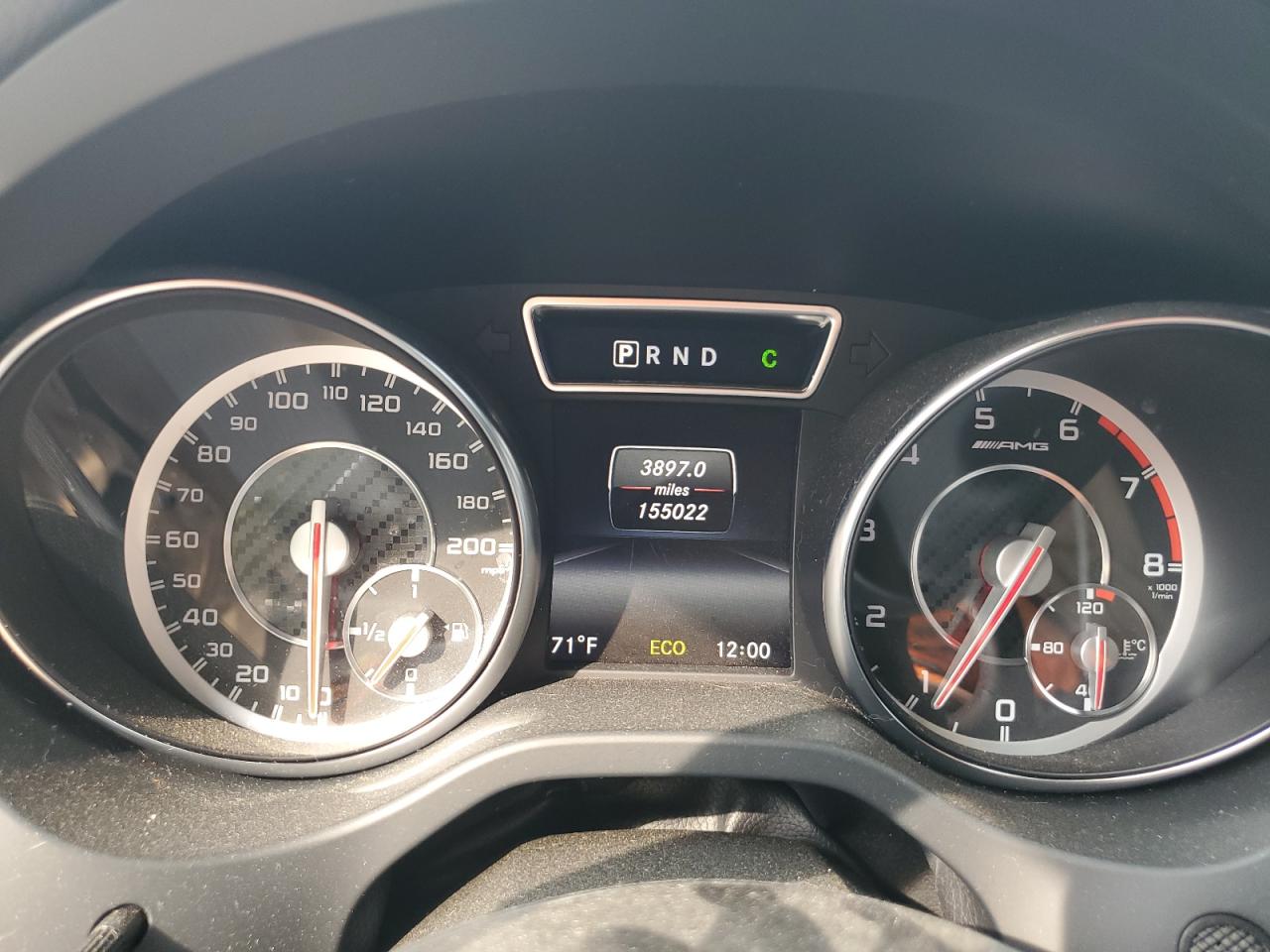 2014 Mercedes-Benz Cla 45 Amg VIN: WDDSJ5CB6EN037487 Lot: 71594325