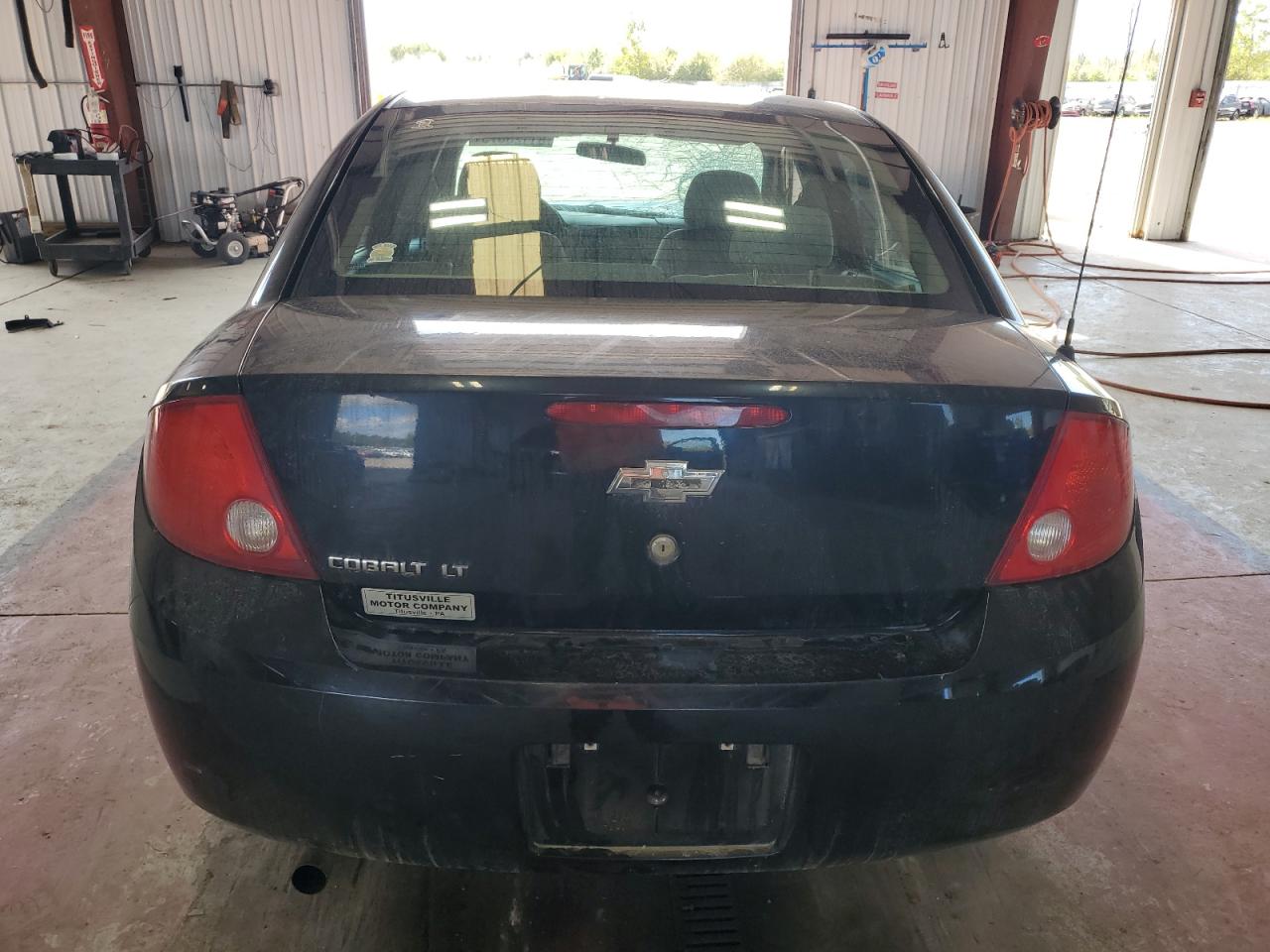 2009 Chevrolet Cobalt Lt VIN: 1G1AT58H597292793 Lot: 81123675