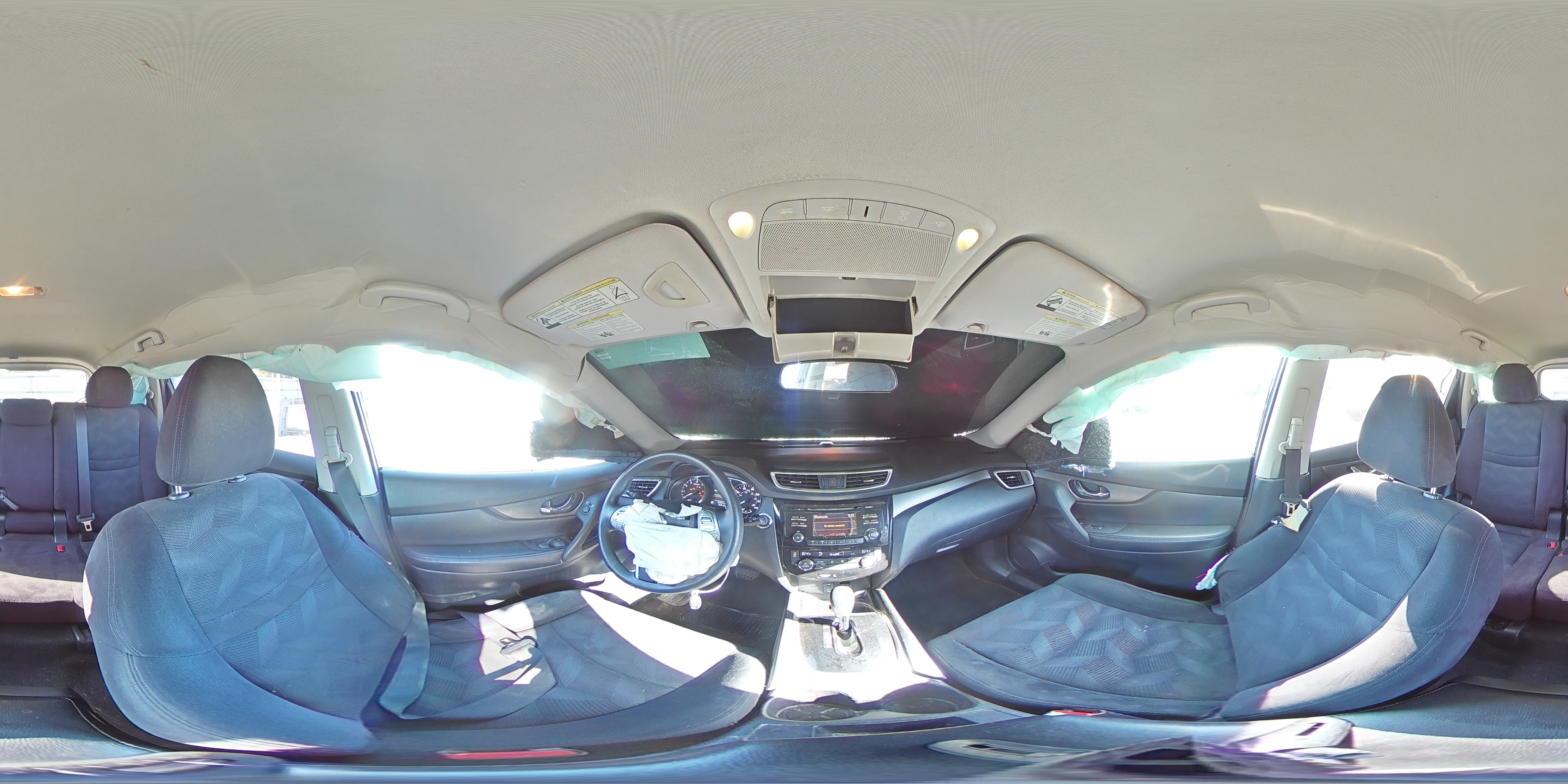 2014 Nissan Rogue S VIN: 5N1AT2MT2EC753123 Lot: 71280955