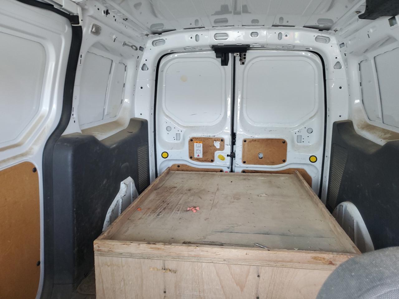 2014 Ford Transit Connect Xlt VIN: NM0LS7F72E1165390 Lot: 80849155