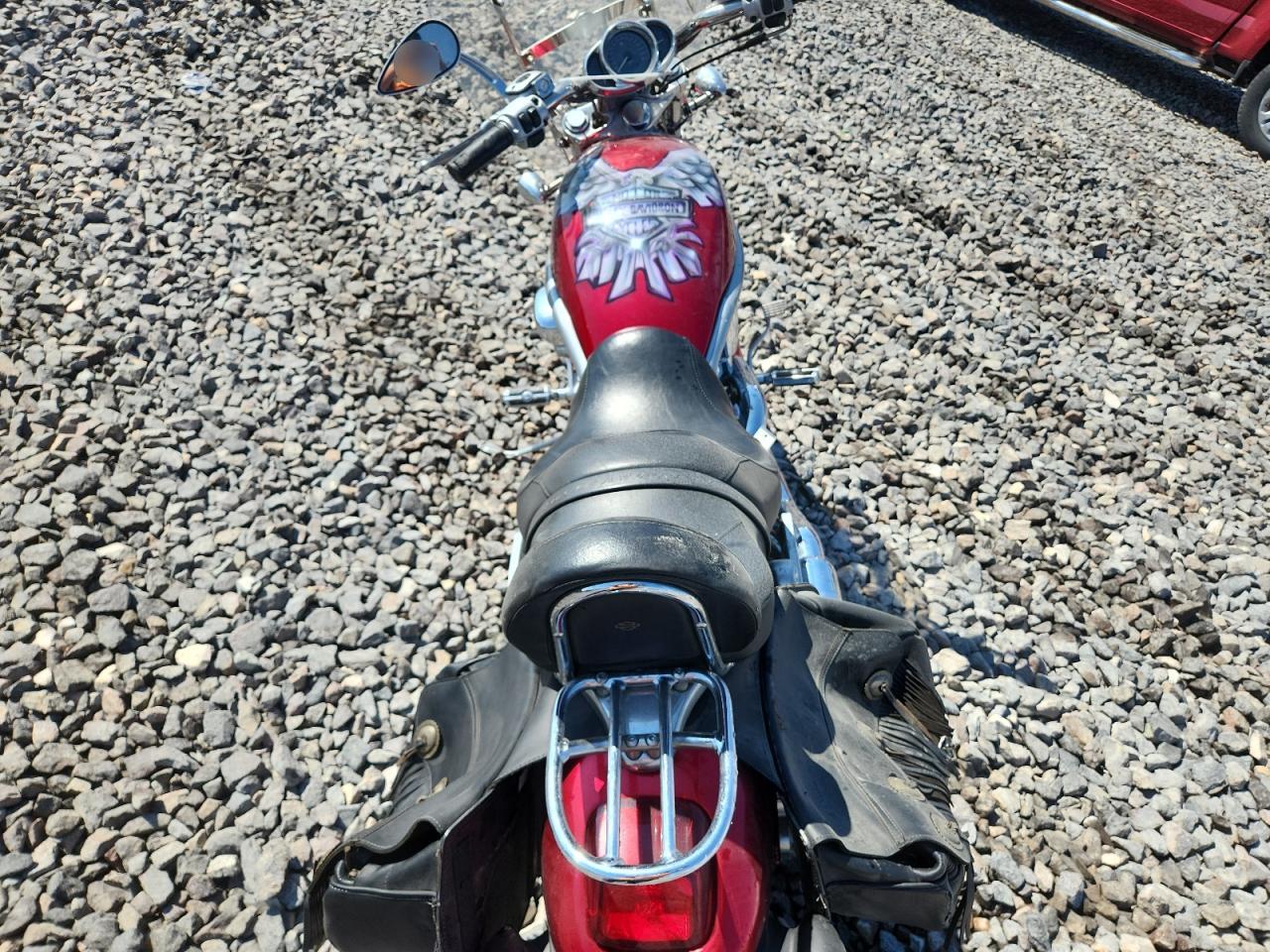 2004 Harley-Davidson Vrsca VIN: 1HD1HAZ124K807062 Lot: 80537945