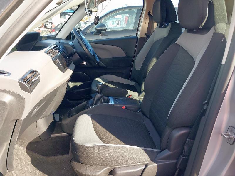 2014 CITROEN C4 PICASSO VTR+ AIRDREAM 