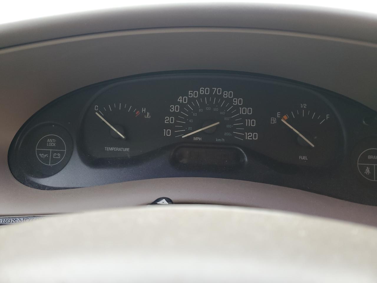 1999 Buick Century Limited VIN: 2G4WY52M8X1525513 Lot: 80837315