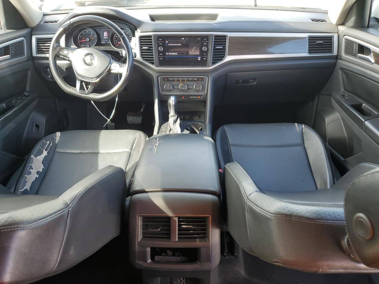 2018 Volkswagen Atlas Se VIN: 1V2DR2CA7JC506107 Lot: 82087765