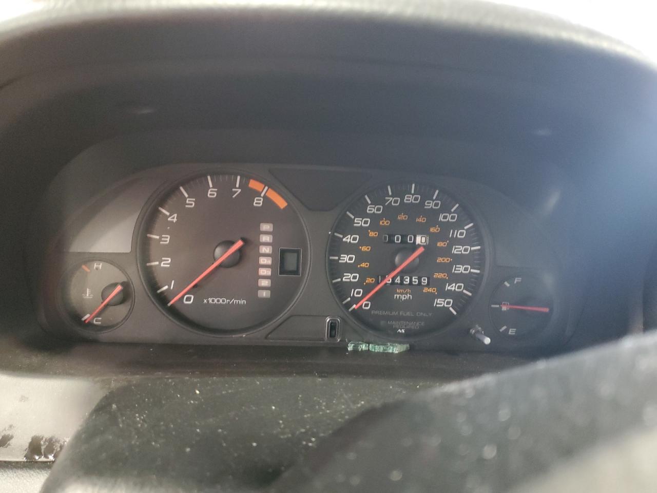 2001 Honda Prelude VIN: JHMBB62491C008909 Lot: 82052175