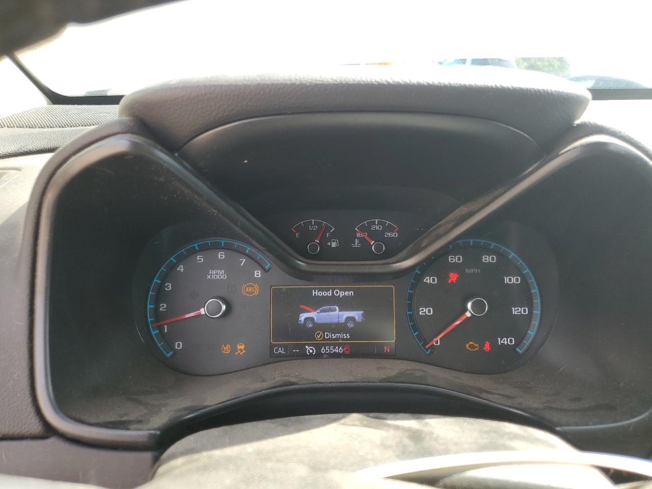 2020 Chevrolet Colorado Lt VIN: 1GCHSCEA8L1172095 Lot: 71092715