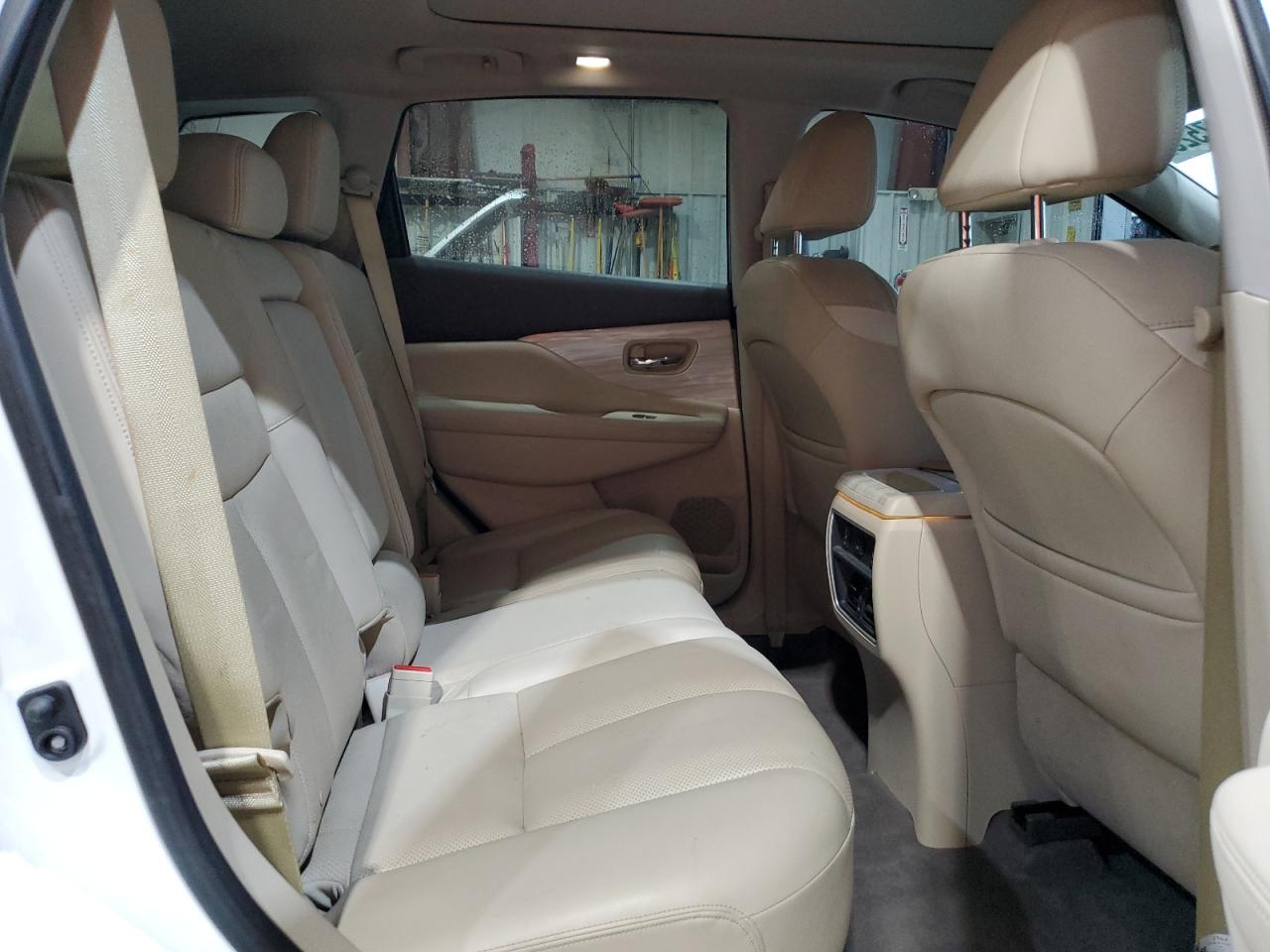 2016 Nissan Murano S VIN: 5N1AZ2MH1GN129685 Lot: 83867525