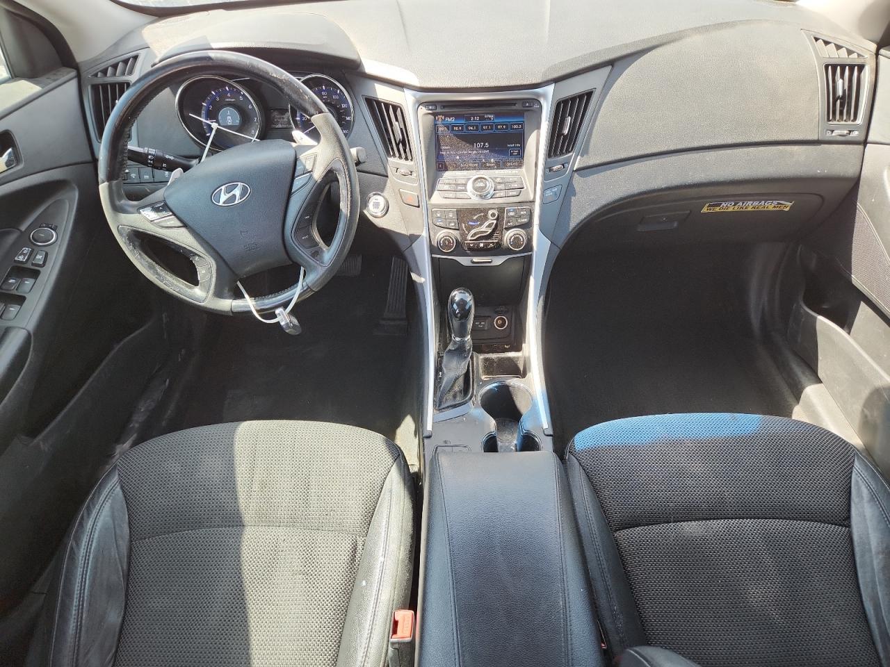 2013 Hyundai Sonata Se VIN: 5NPEC4AB8DH591823 Lot: 80318385