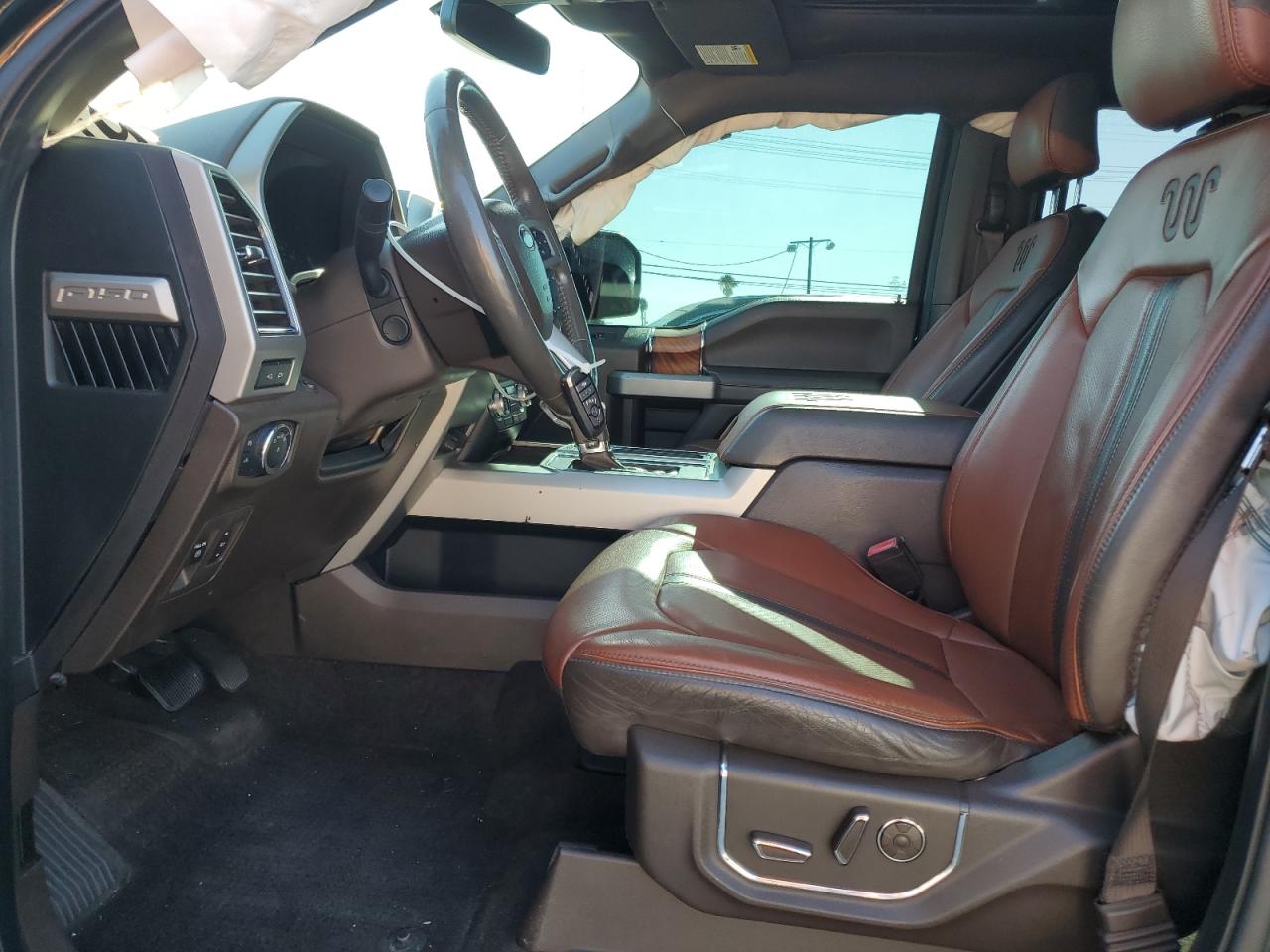 2018 Ford F150 Supercrew VIN: 1FTEW1EGXJFA69633 Lot: 81076795