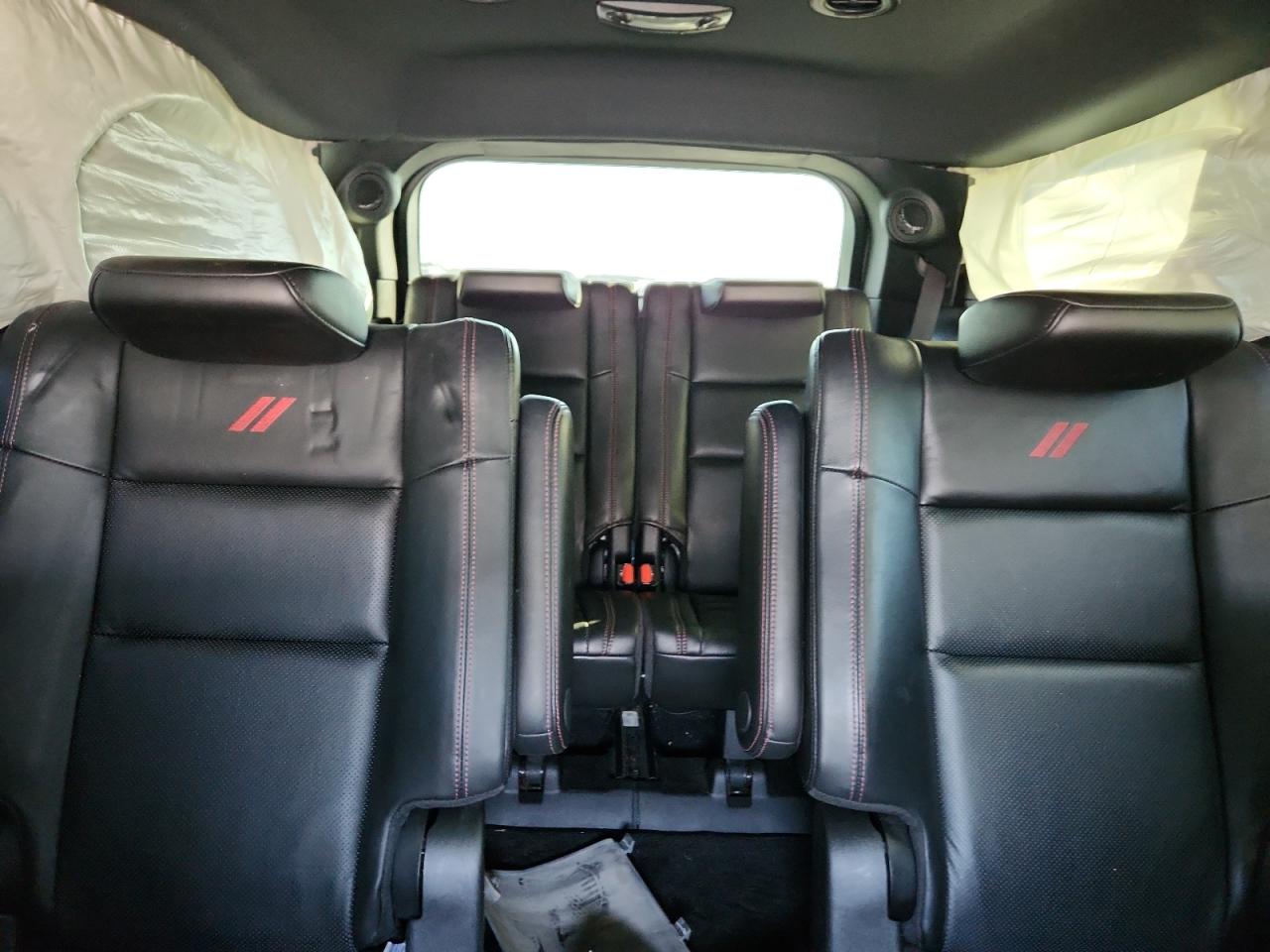 2021 Dodge Durango R/T VIN: 1C4SDHCT5MC803764 Lot: 71360235