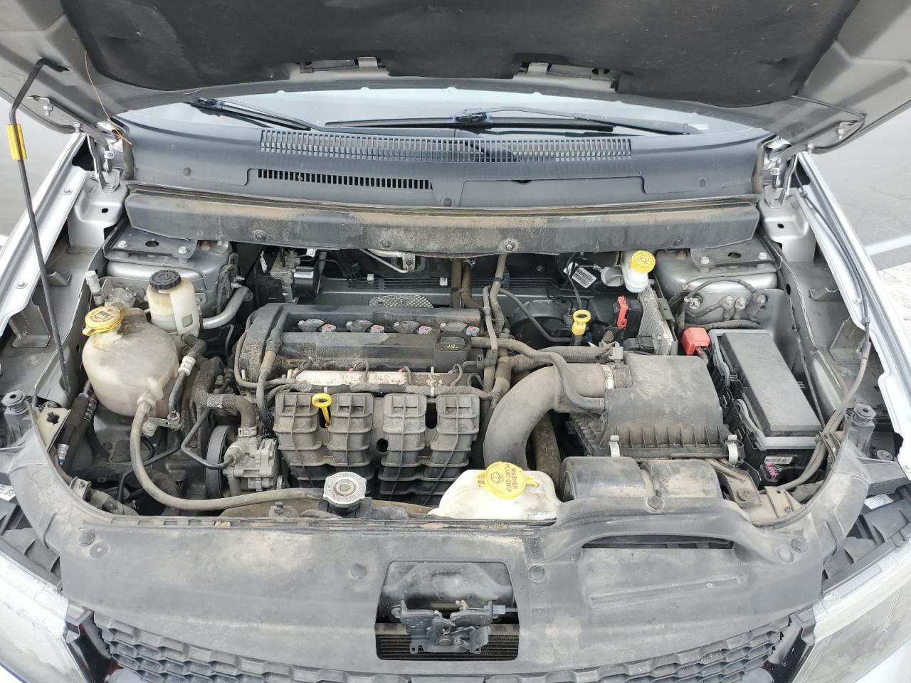 2018 Dodge Journey Se VIN: 3C4PDCAB0JT517372 Lot: 81620405