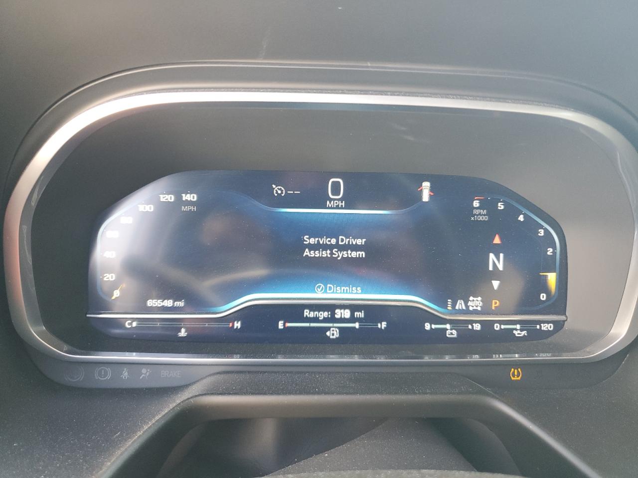 2023 Chevrolet Suburban K1500 Z71 VIN: 1GNSKDKL8PR387959 Lot: 81256915