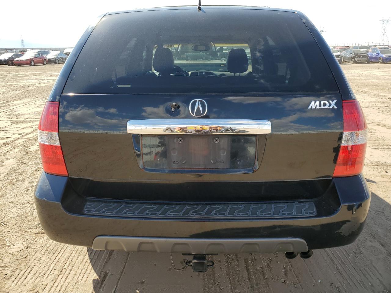 2003 Acura Mdx Touring VIN: 2HNYD18603H529299 Lot: 84291345