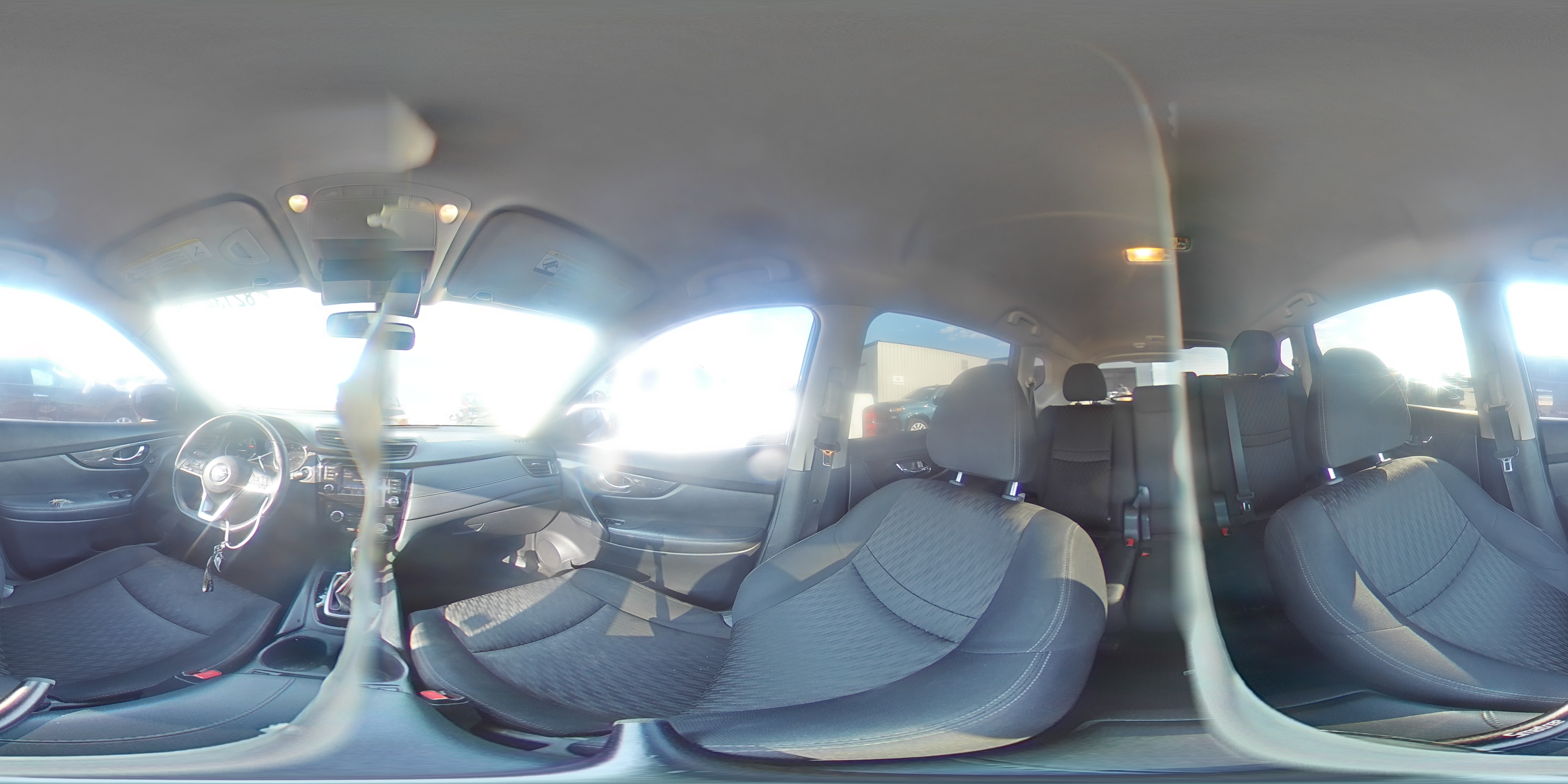 2018 Nissan Rogue S VIN: KNMAT2MT1JP589094 Lot: 82134225