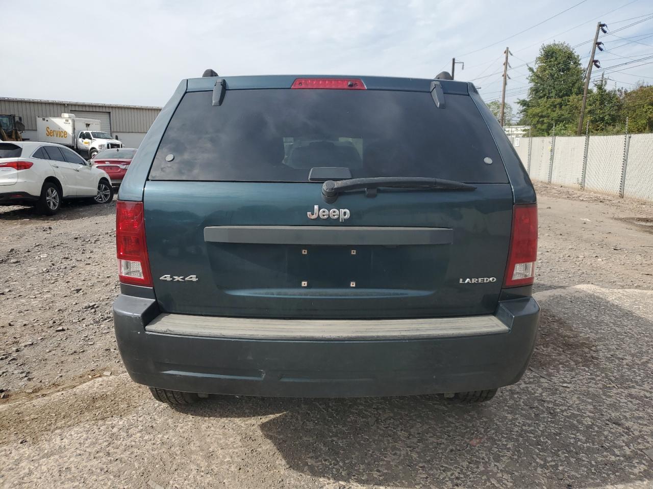 2005 Jeep Grand Cherokee Laredo VIN: 1J4GR48K45C584579 Lot: 84462675