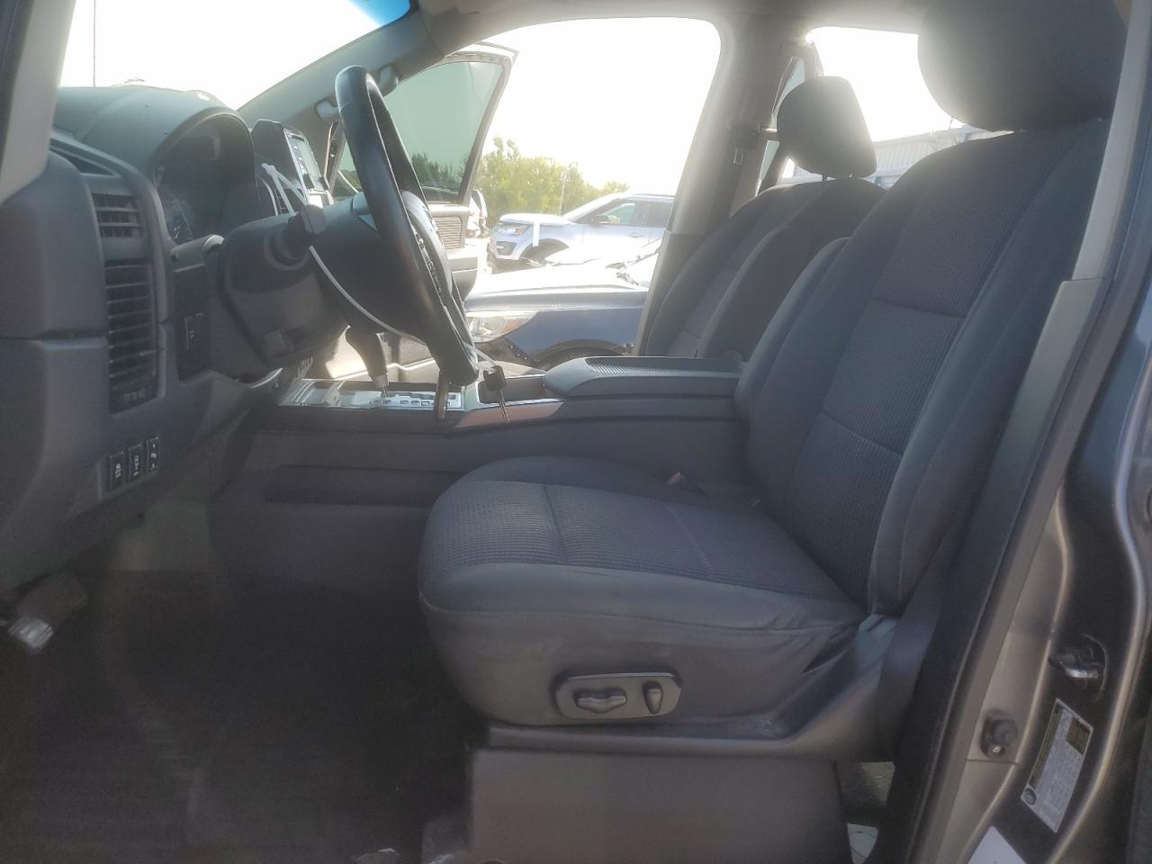 2014 Nissan Titan S VIN: 1N6AA0EC7EN501222 Lot: 80157145