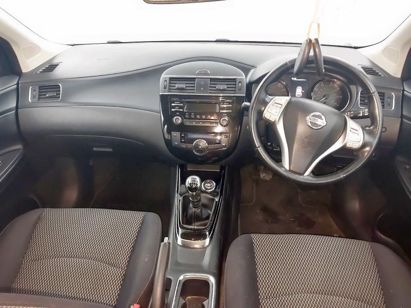 2015 NISSAN PULSAR ACENTA DIG-T 