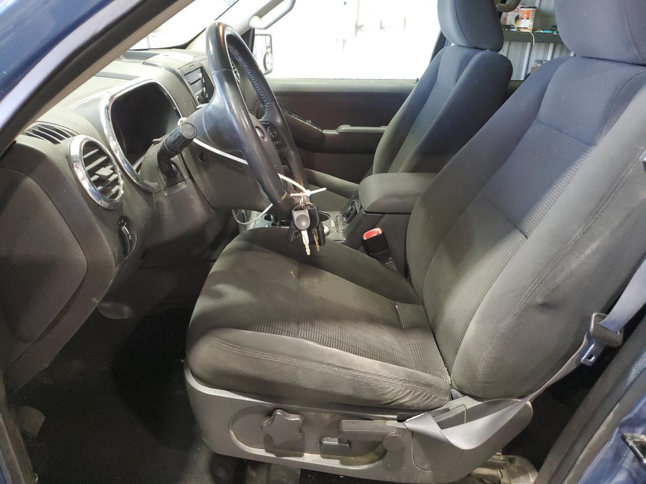 2009 Ford Explorer Xlt VIN: 1FMEU73E29UA17801 Lot: 81836615