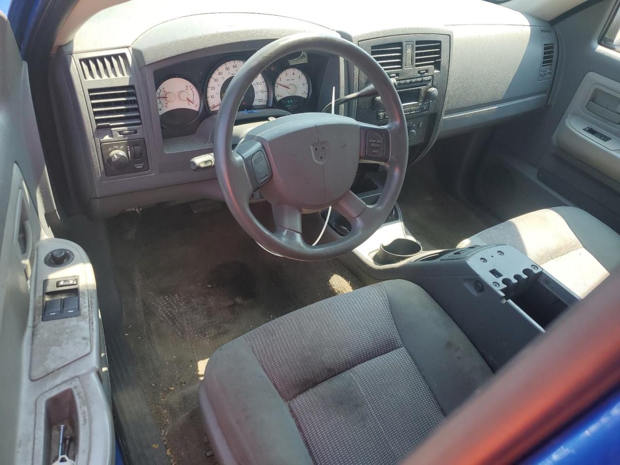 2007 Dodge Dakota St VIN: 1D7HE22K07S216921 Lot: 81072235