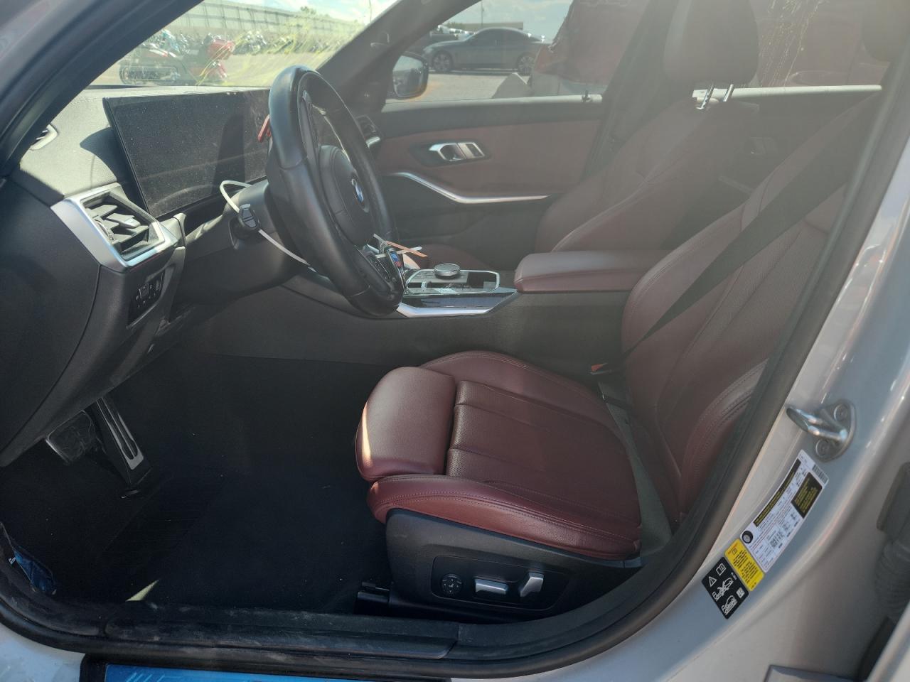 2023 BMW M340Xi VIN: 3MW49FF03P8D54903 Lot: 81897785