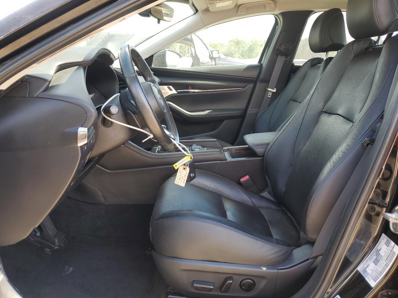 2021 Mazda 3 Premium VIN: 3MZBPBDL2MM200477 Lot: 82100395