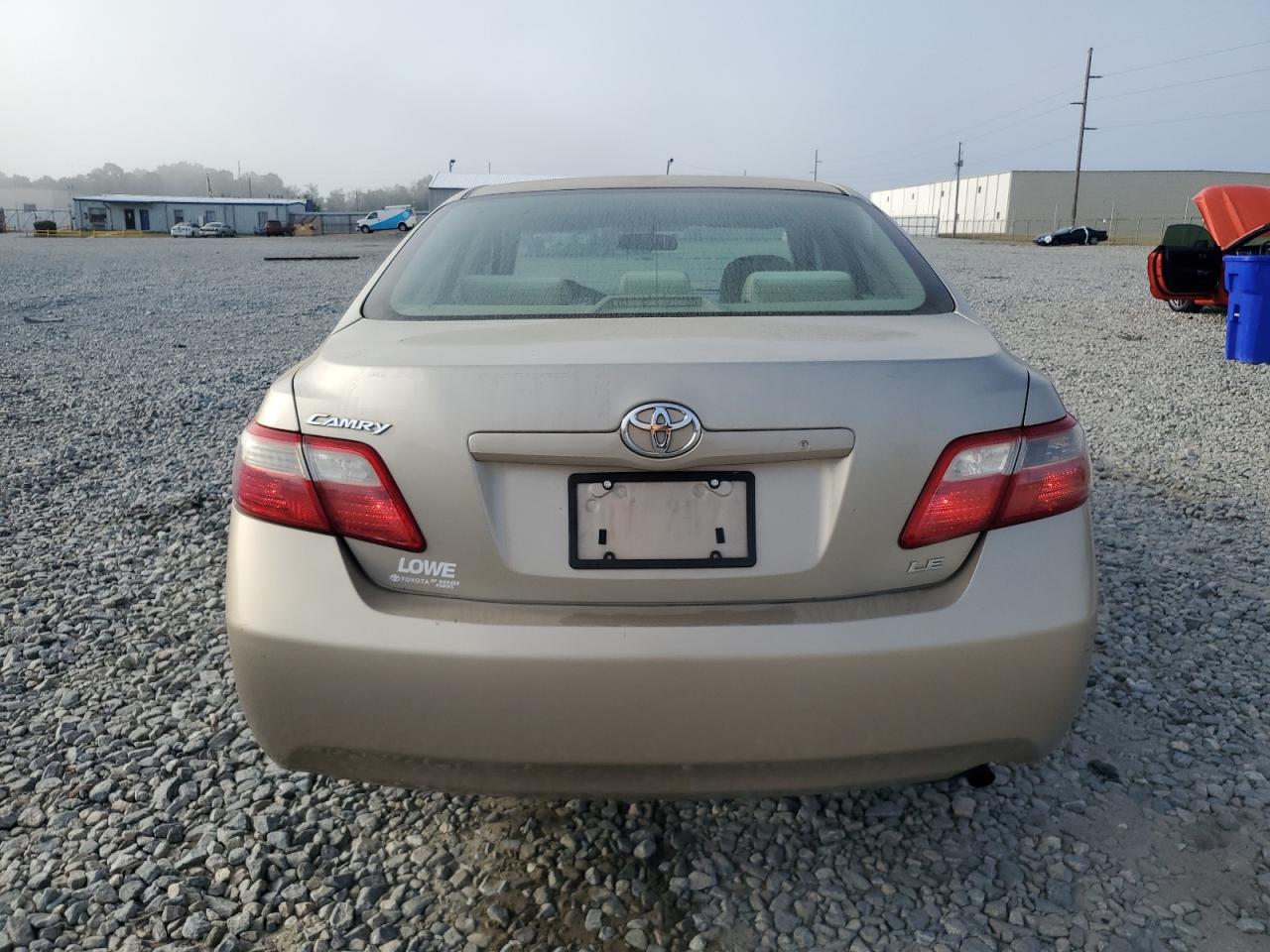 2007 Toyota Camry Ce VIN: 4T1BE46K07U642873 Lot: 81453565