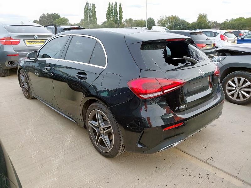 2019 MERCEDES-BENZ A CLASS A180D AMG LINE EXECUTIVE 5DR AUTO