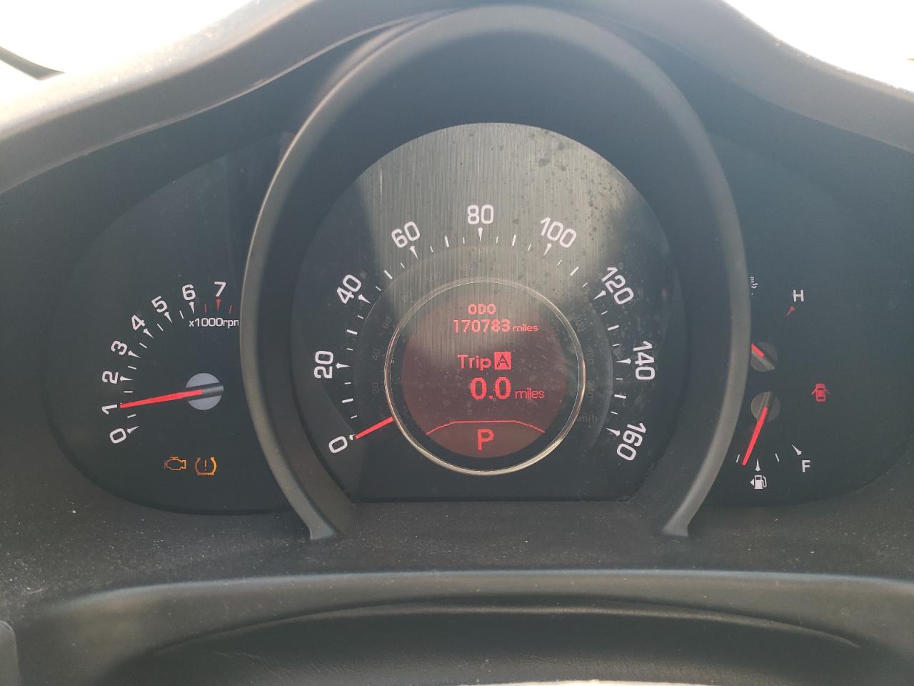 2012 Kia Sportage Sx VIN: KNDPCCA62C7172651 Lot: 80300655