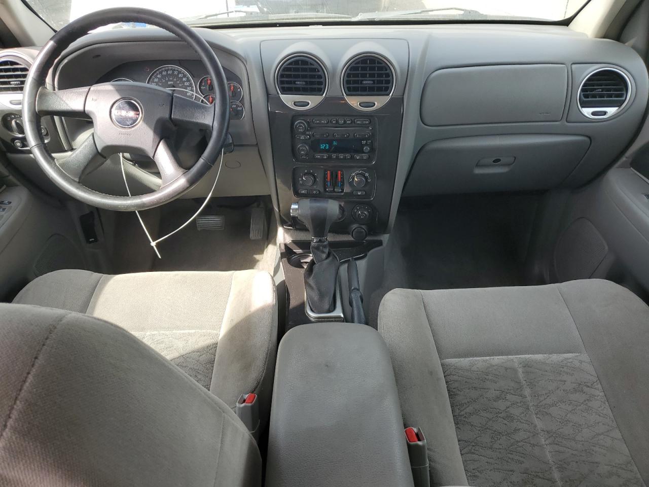 2006 GMC Envoy VIN: 1GKDT13S762360492 Lot: 81563765